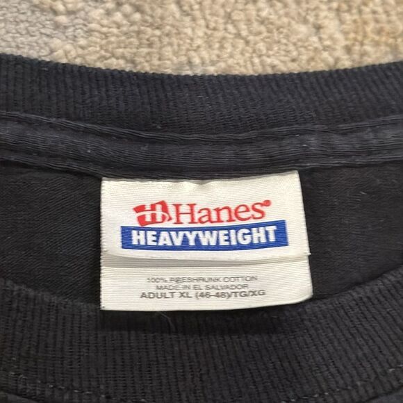 Vintage Avenged Sevenfold Small Tour 2006 Shirt Mens Black size XL - Picture 5 of 6